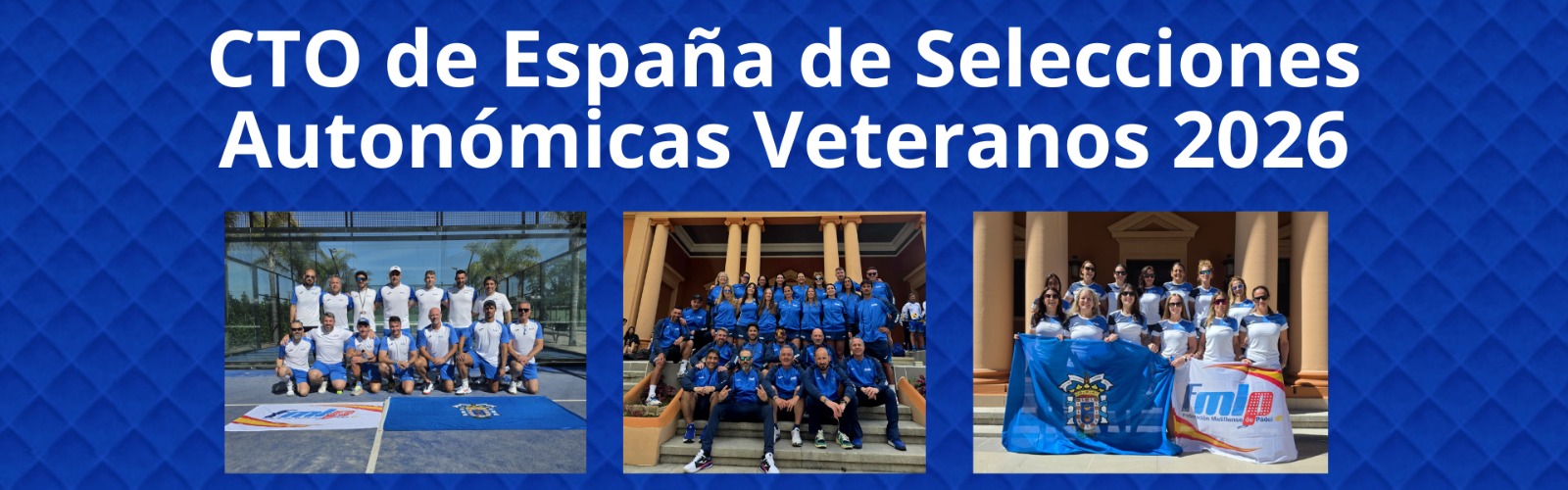 Campeonato de España de SSAA de Veteranos 2026