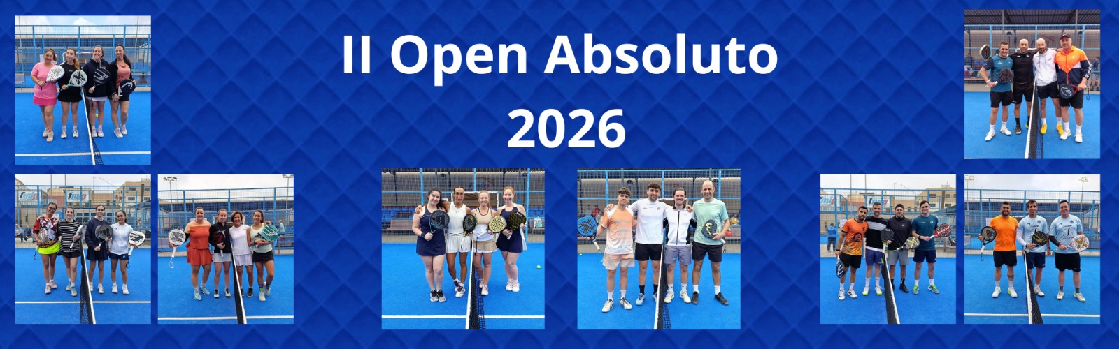 II Open Absoluto 2026
