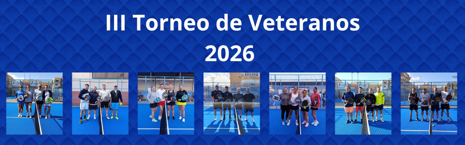 III Torneo de Veteranos 2026