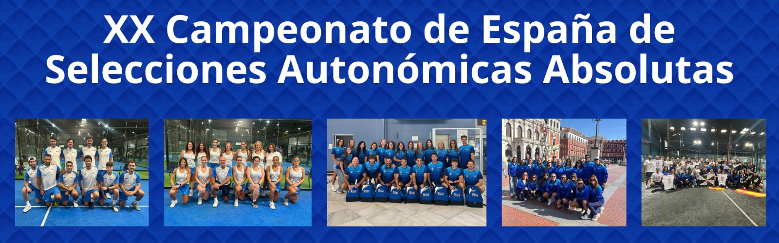 Campeonato de España de SSAA Absolutas